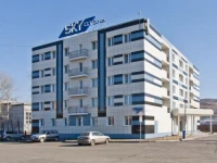 Скай отель 