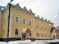 Отель Кошкин Дом 3*