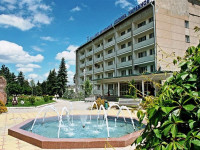 Dolina Narzanov sanatorium Nalchik