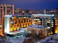 ДаблТри бай Хилтон Новосибирск отель 4*