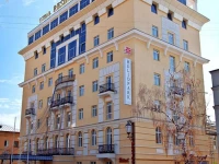 Гелиопарк Резиденс отель 3*