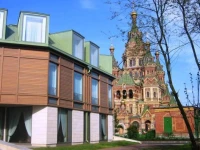 Новый Петергоф Отель 4*