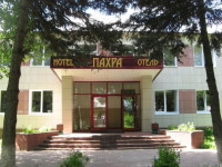 Pahra hotel