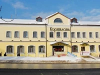 Корниловъ отель 