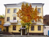 Парк Сити Роуз отель 3*