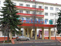 Rybinsk hotel
