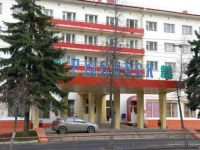 Рыбинск отель 3*