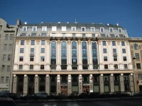 Кроун Плаза Санкт-петербург Лиговский отель 4*