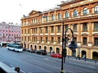 Эгоист мини-отель Санкт-Петербург 4*