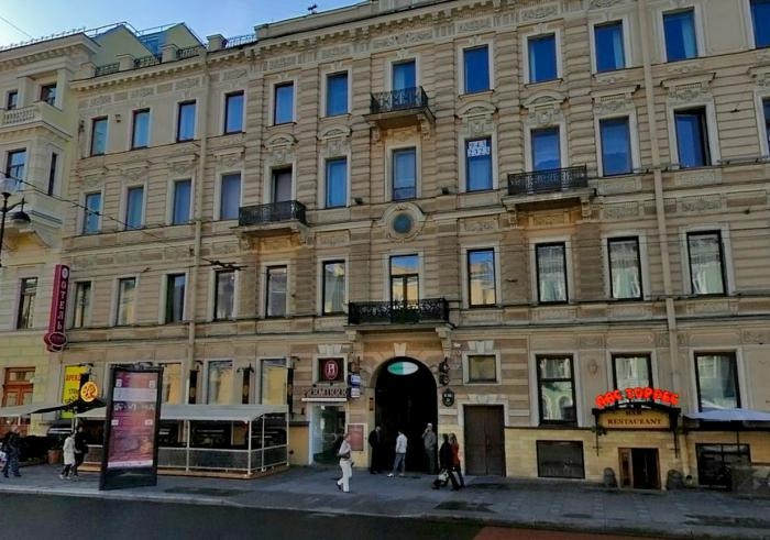 Премьера отель Санкт-Петербург 4*