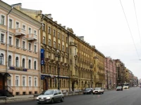 Атмосфера на Невском 163 мини-отель 