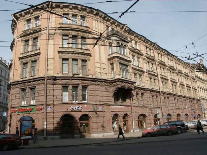 Филиппов на Невском отель 3*