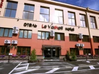 Ле Вашофф отель 3*
