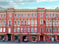 Ринальди на Московском проспекте 18 отель 3*