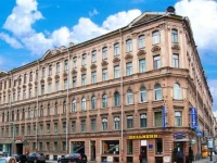 Ринальди Поэтик отель 3*