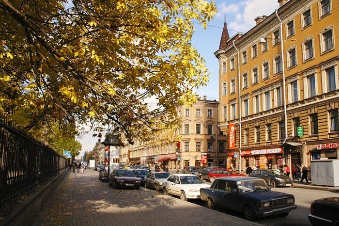 Серебрянный век мини-отель 