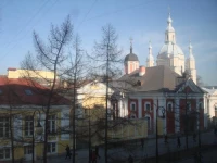 Васильевский остров мини-отель 3*