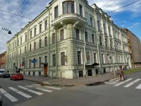 Апрель мини-отель 2*