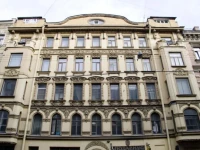 Центр Хостел  на Рубинштейна 3*