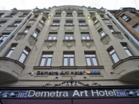 Деметра Арт отель 4*