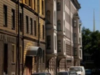 Сонетт у Невы хостел 