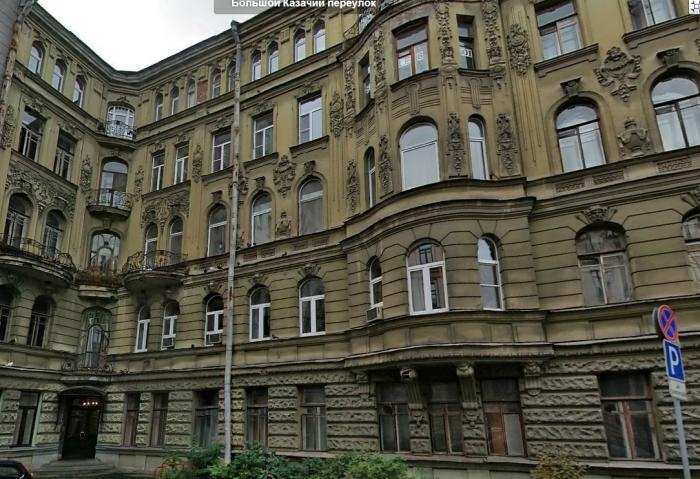 Старый Петербург хостел 
