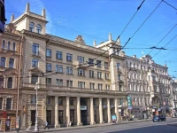 Самсонов мини-отель Адажио на Невском 