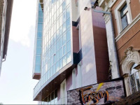 Pioner Lux hotel