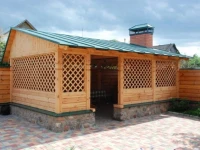 Светлый терем гостевой дом 4*