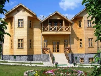 Вишневый сад отель Суздаль 