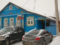 Гостевой дом Захаровых 