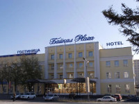 Baikal Plaza hotel