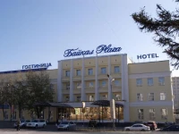 Байкал Плаза отель 4*