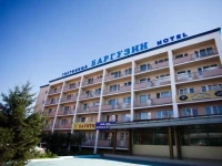 Баргузин отель 3*