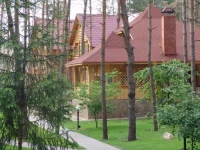 Две реки гостиничный комплекс 
