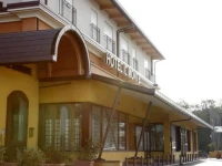Il Monte Hotel 3*