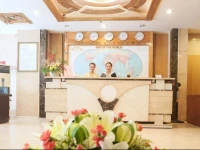 Boss Hotel Sincan 
