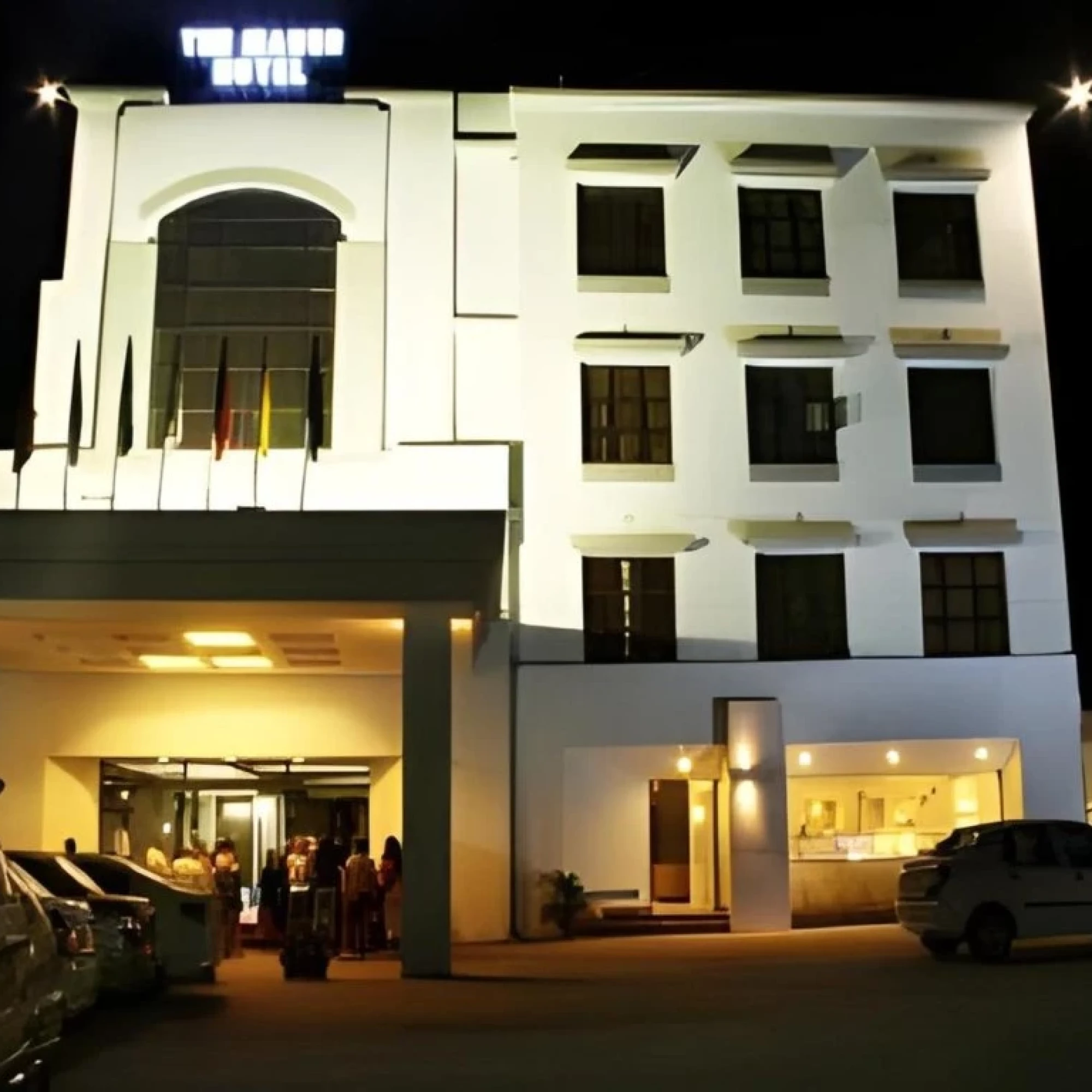 The Manor Hotel 3*