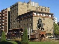 Temple Ponferrada Hotel 4*