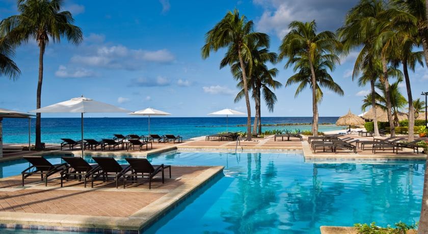 Curacao Marriott Beach Resort & Emerald Casino 4*