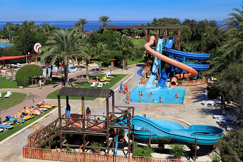 Sahara Beach Aquapark Resort 3*