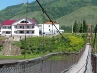 Аргут отель с. Усть-Кокса 