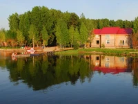 Лагуна Юг база отдыха 