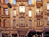 Ansen 130 Suites Istanbul 