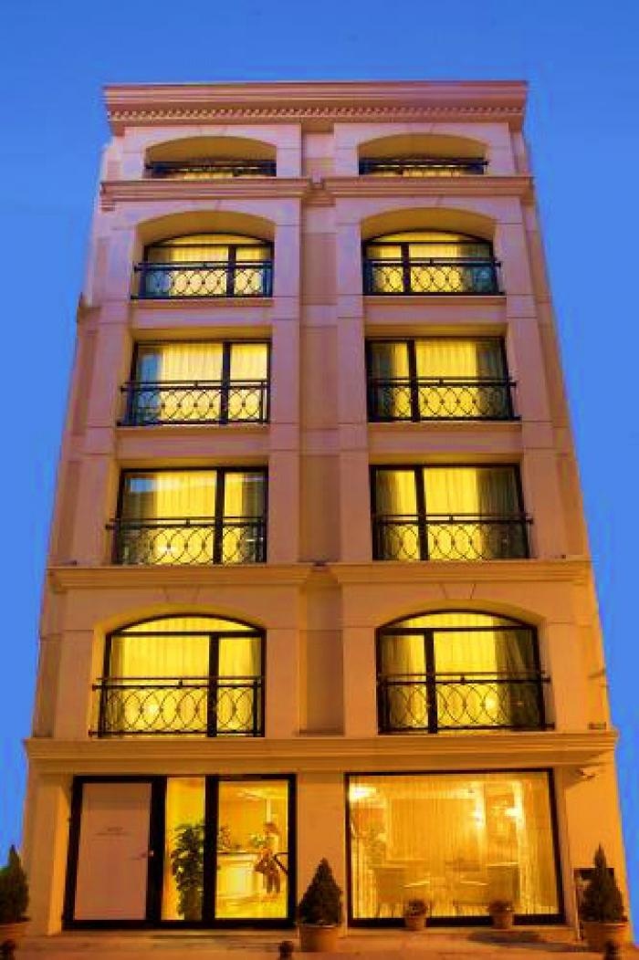 Perula Hotel 3*