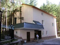 Адамас частный отель Терскол 