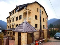 Утомленные солнцем отель 4*