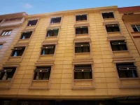 Burckin Suites Hotel Istanbul 