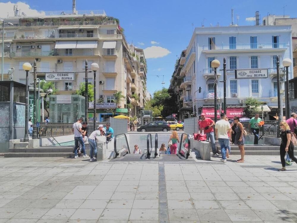 Athens City 2*