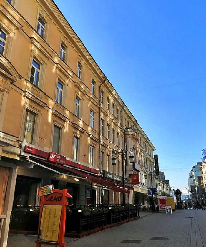 Камергерский отель 
